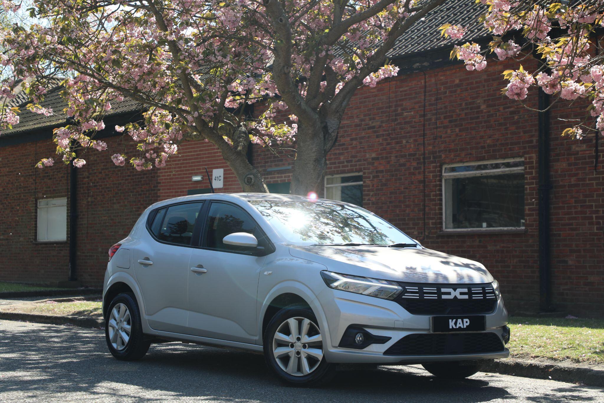 Image of DACIA Sandero